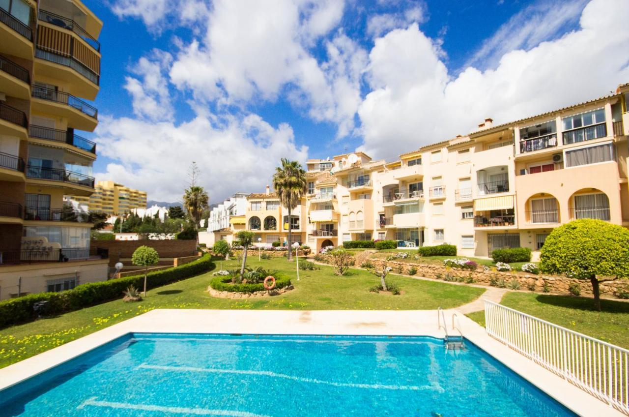 Erisa 68 By Ivi Real Estate Leilighet Torremolinos Eksteriør bilde