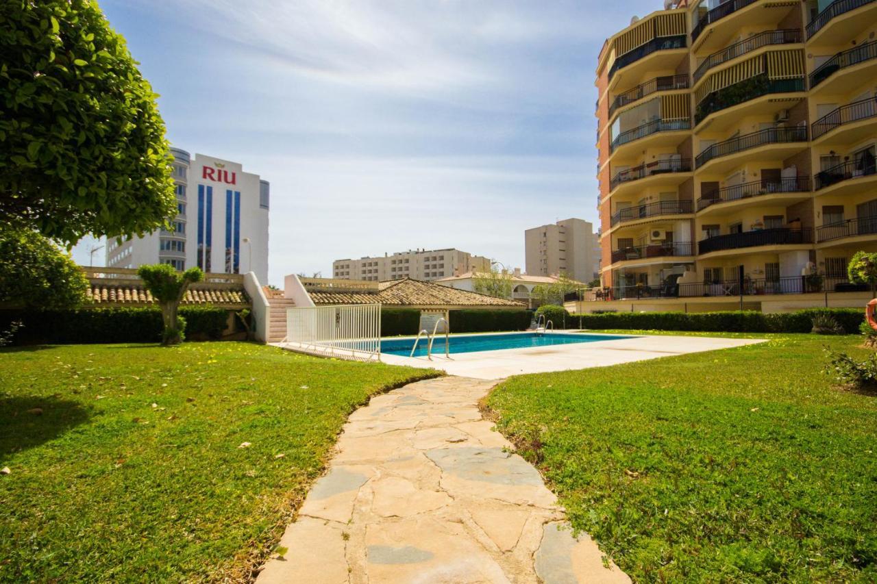 Erisa 68 By Ivi Real Estate Leilighet Torremolinos Eksteriør bilde