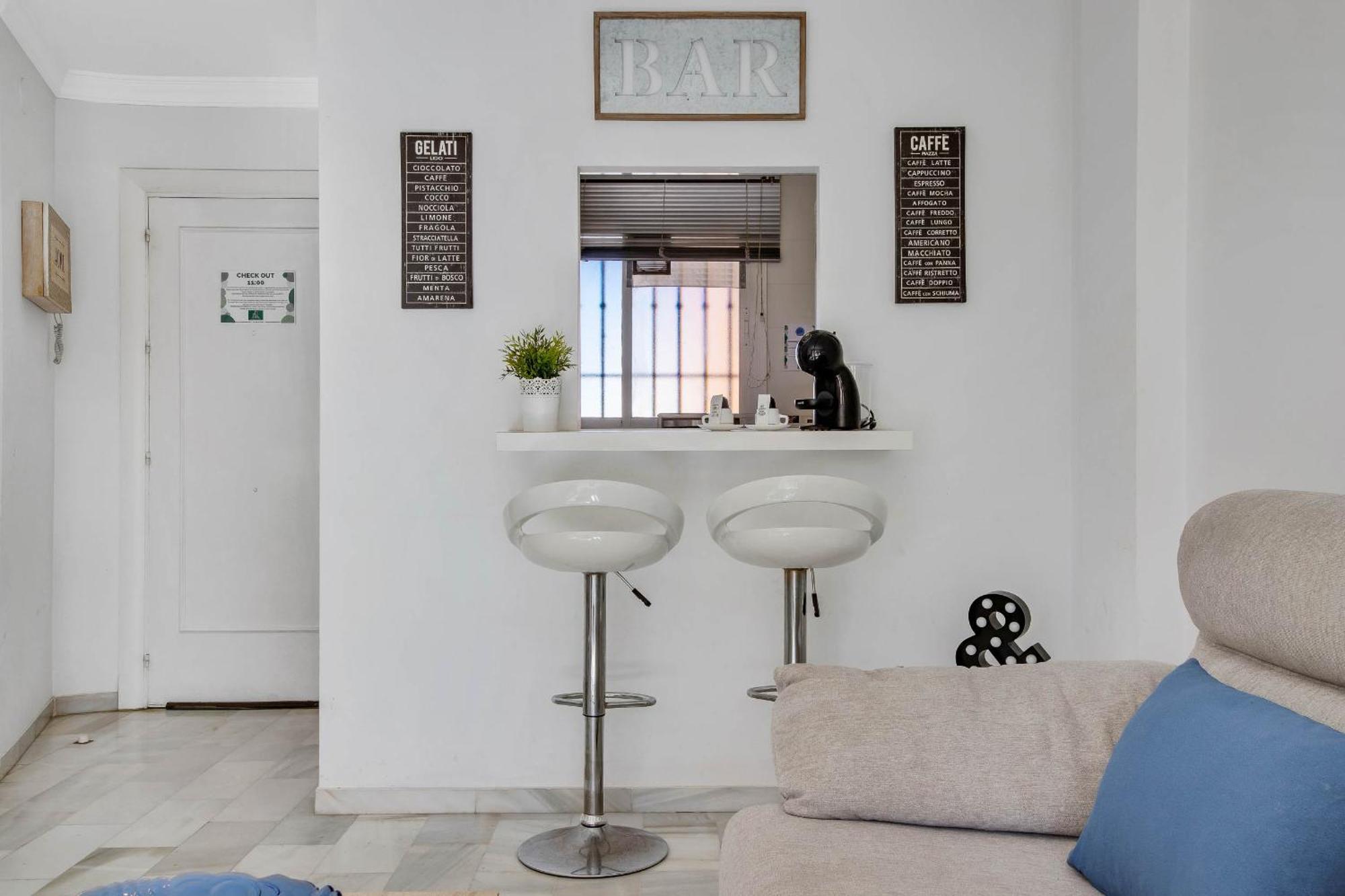 Erisa 68 By Ivi Real Estate Leilighet Torremolinos Eksteriør bilde