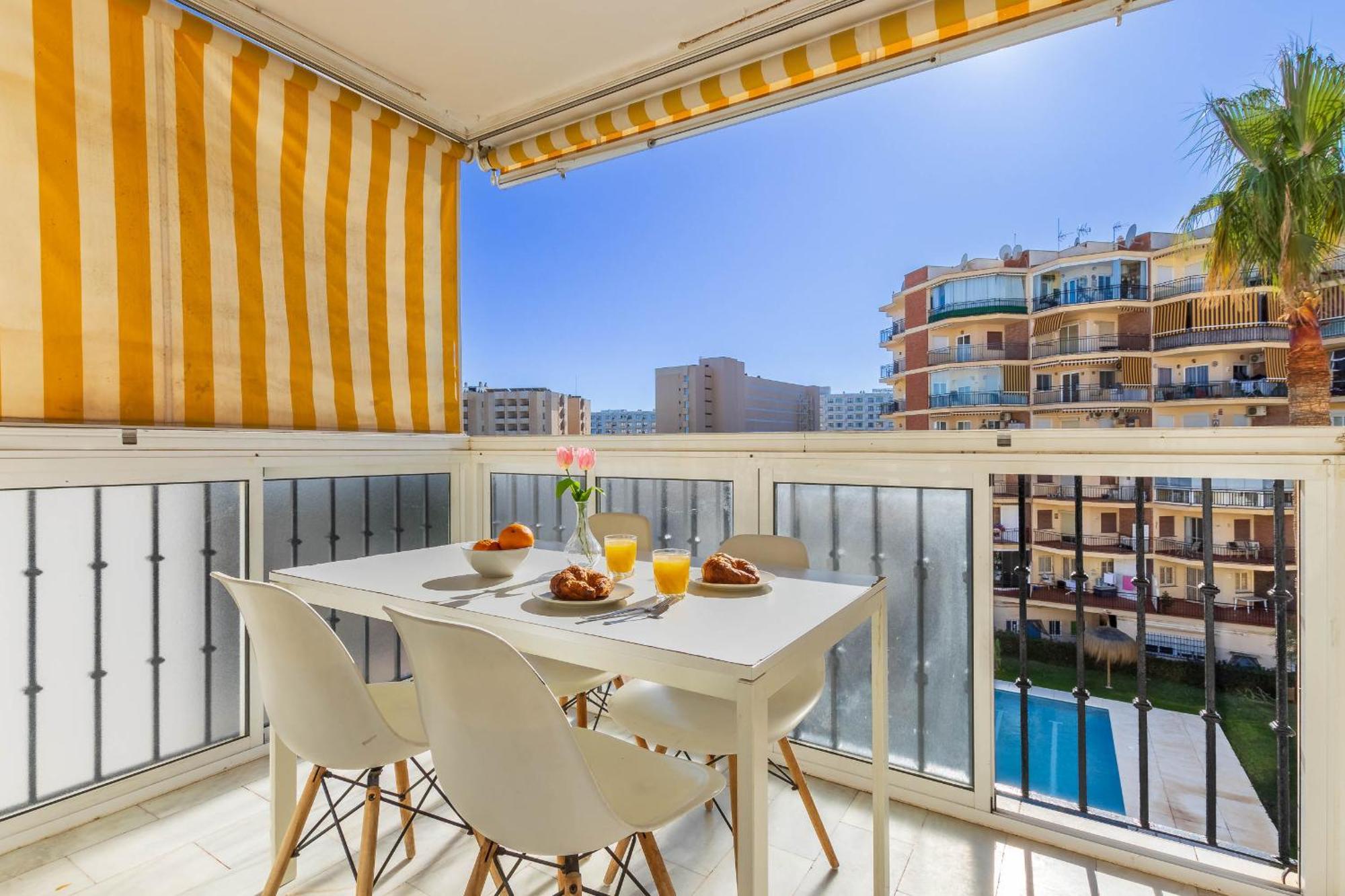 Erisa 68 By Ivi Real Estate Leilighet Torremolinos Eksteriør bilde