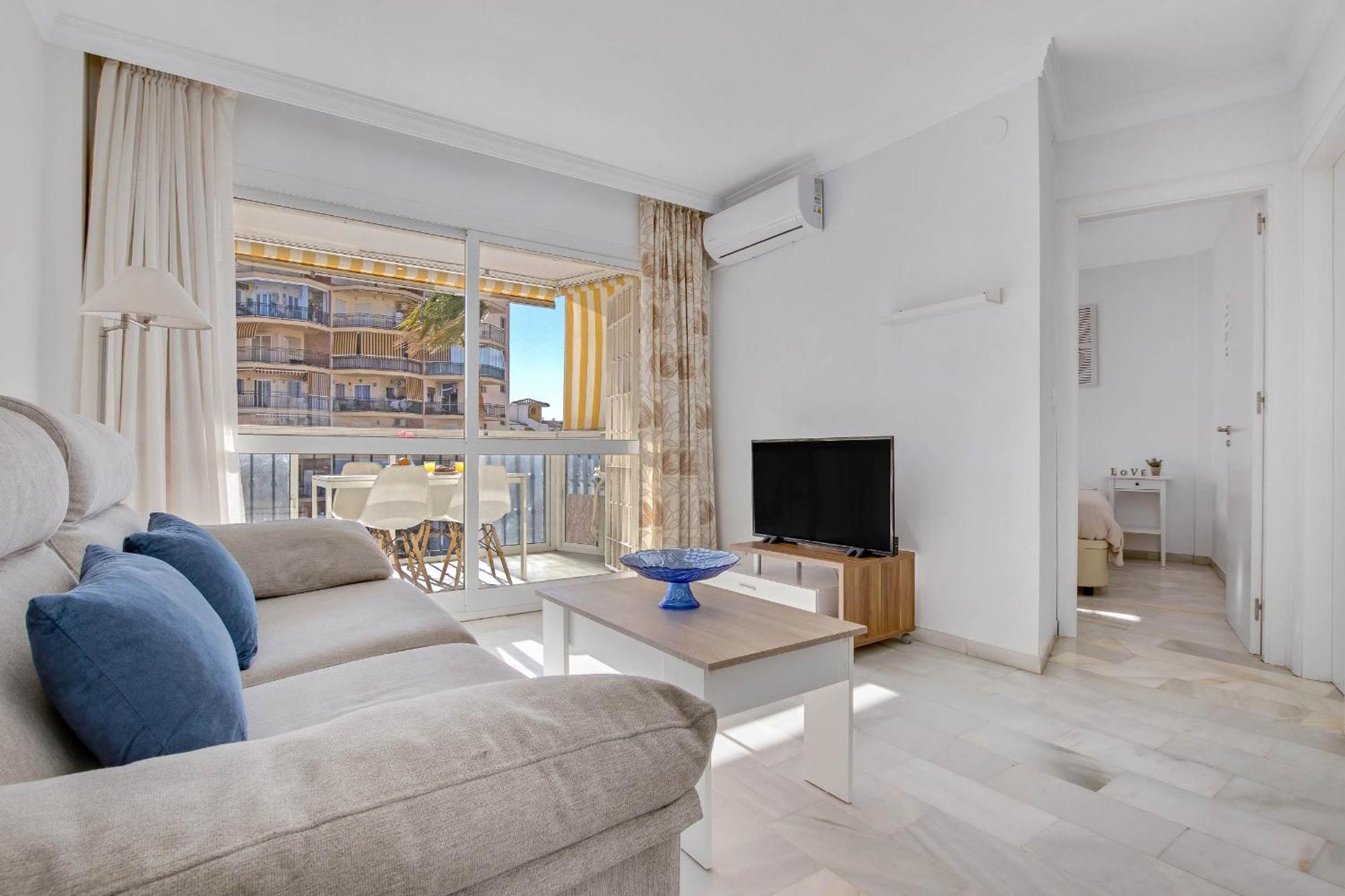 Erisa 68 By Ivi Real Estate Leilighet Torremolinos Eksteriør bilde