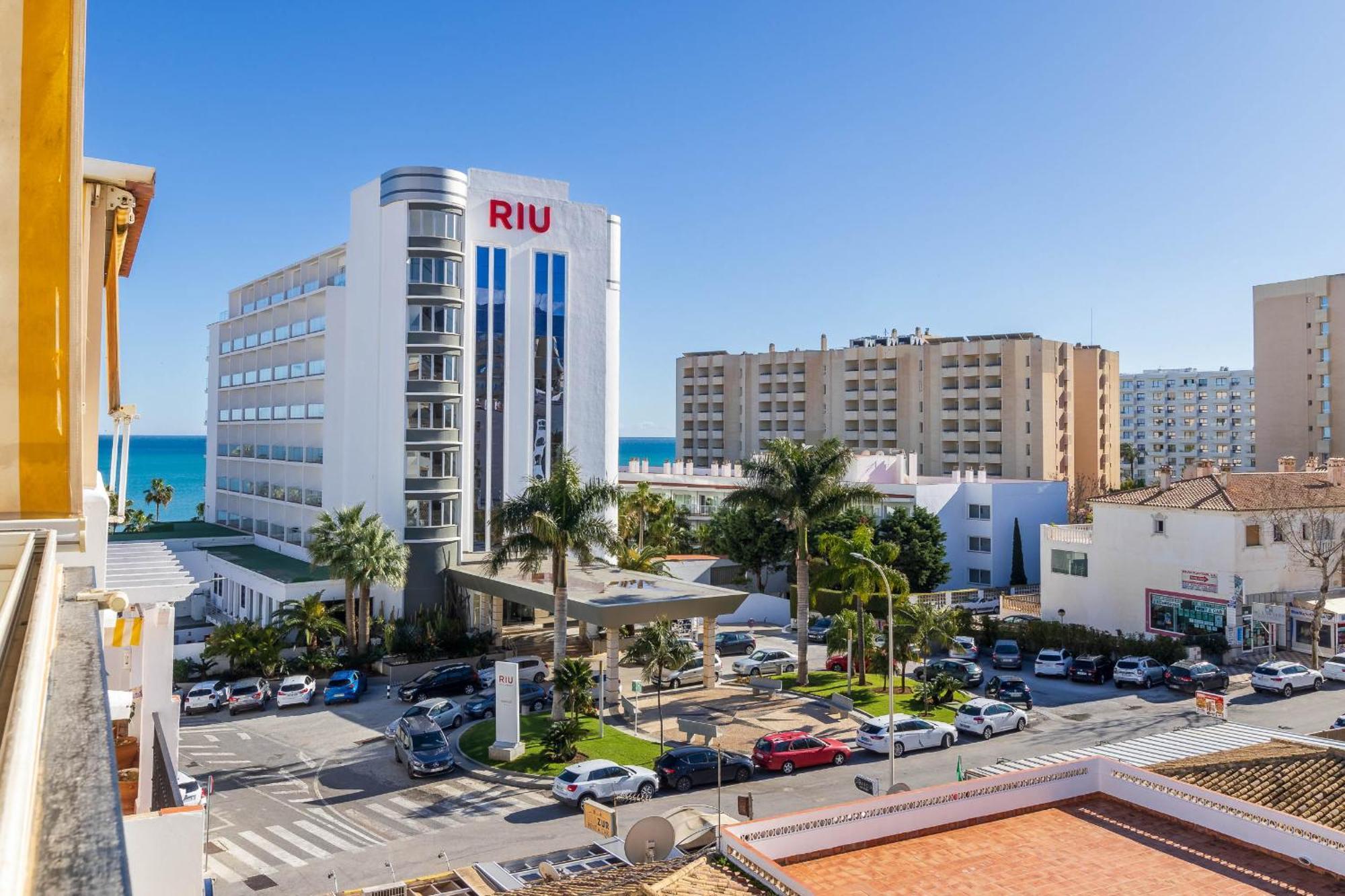 Erisa 68 By Ivi Real Estate Leilighet Torremolinos Eksteriør bilde