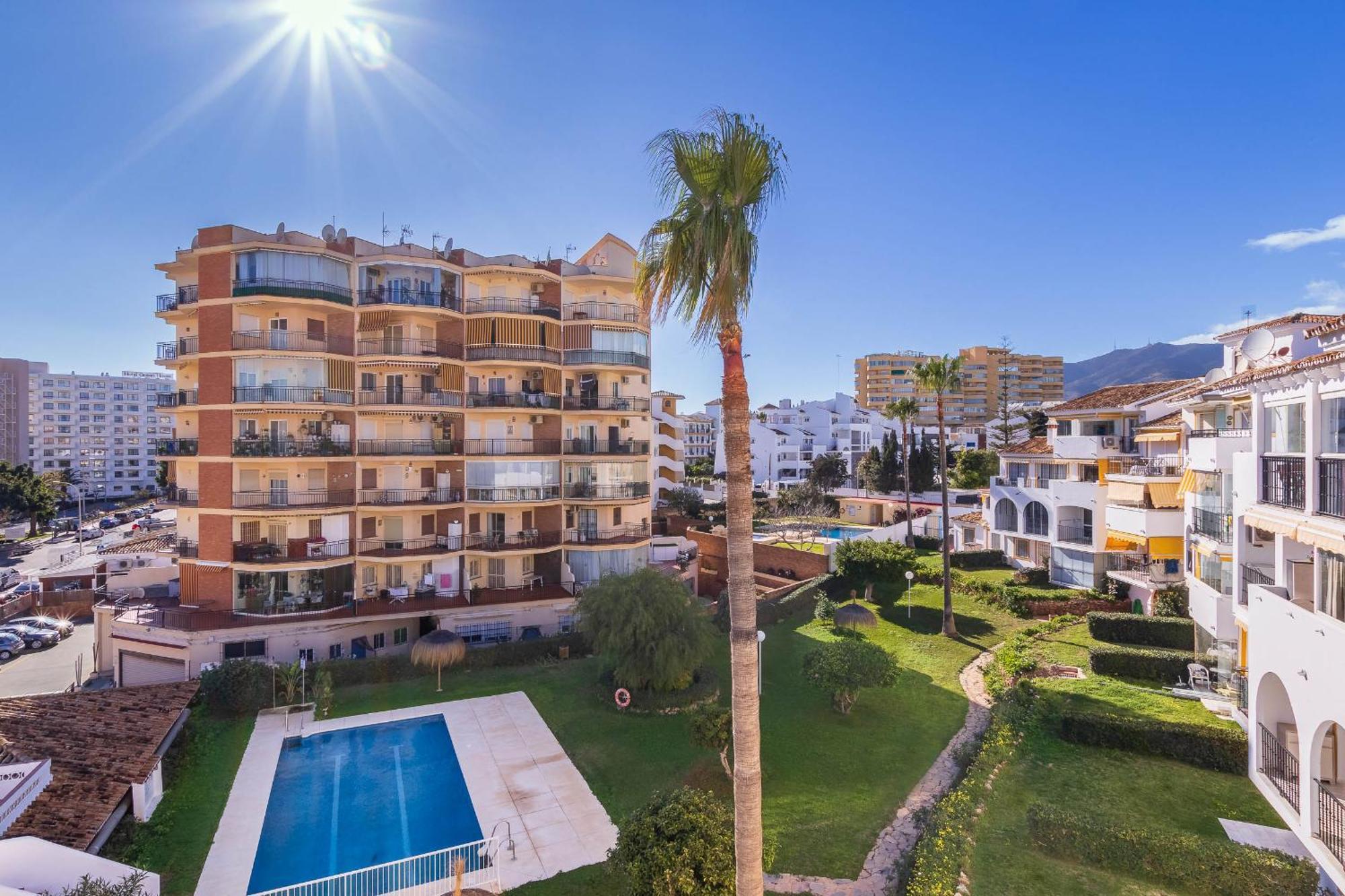 Erisa 68 By Ivi Real Estate Leilighet Torremolinos Eksteriør bilde