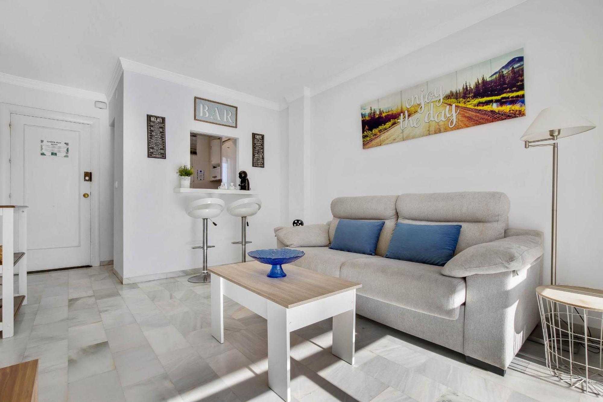 Erisa 68 By Ivi Real Estate Leilighet Torremolinos Eksteriør bilde