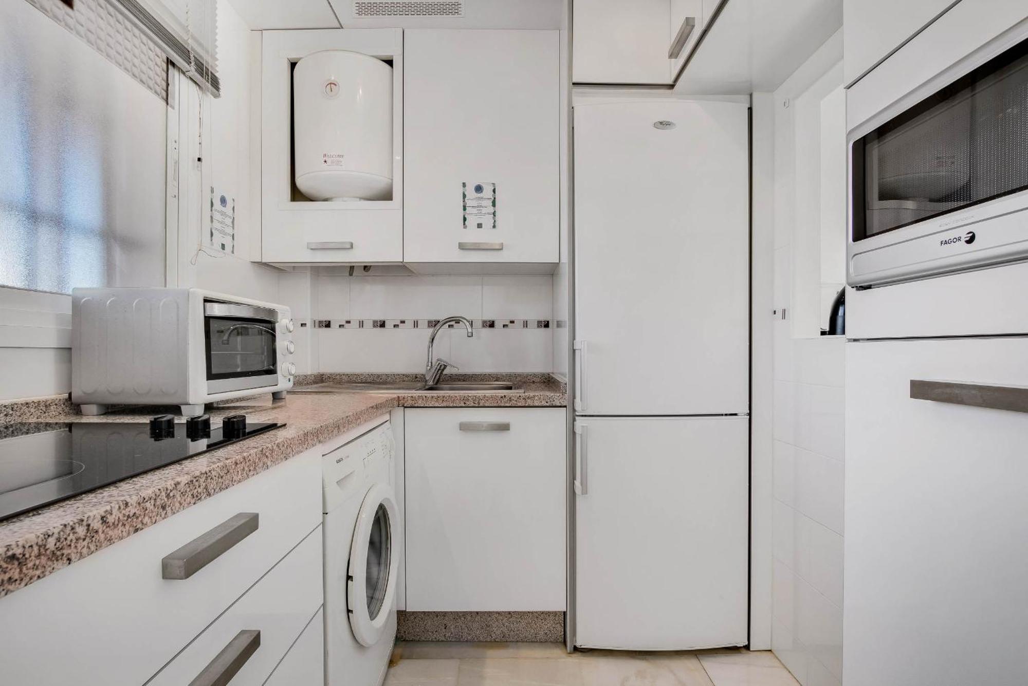 Erisa 68 By Ivi Real Estate Leilighet Torremolinos Eksteriør bilde