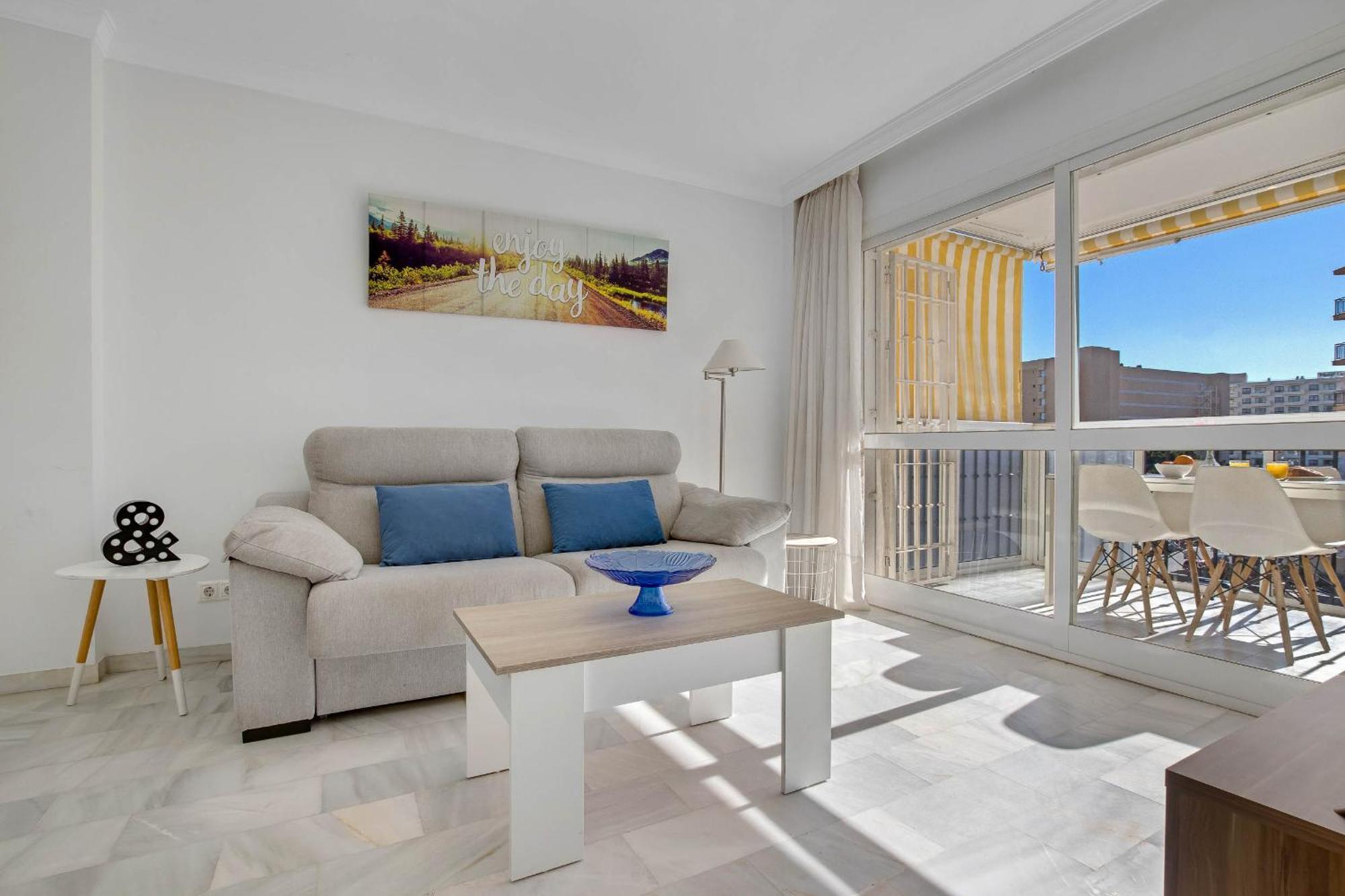Erisa 68 By Ivi Real Estate Leilighet Torremolinos Eksteriør bilde