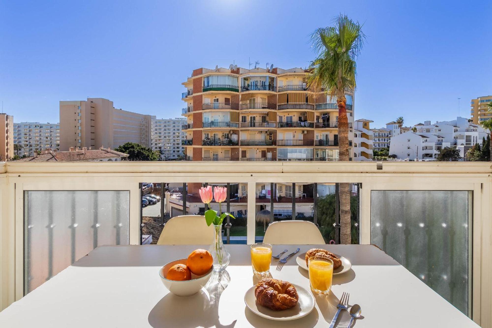 Erisa 68 By Ivi Real Estate Leilighet Torremolinos Eksteriør bilde