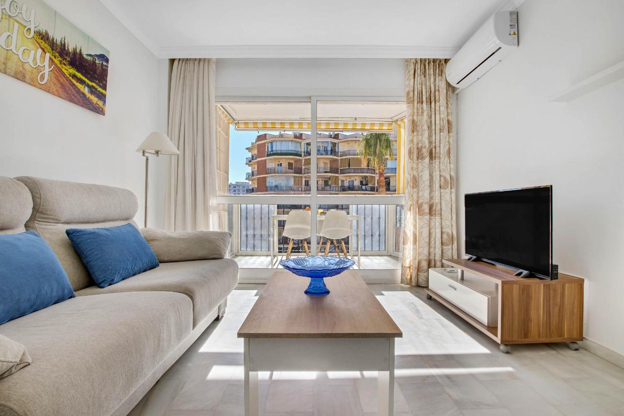 Erisa 68 By Ivi Real Estate Leilighet Torremolinos Eksteriør bilde