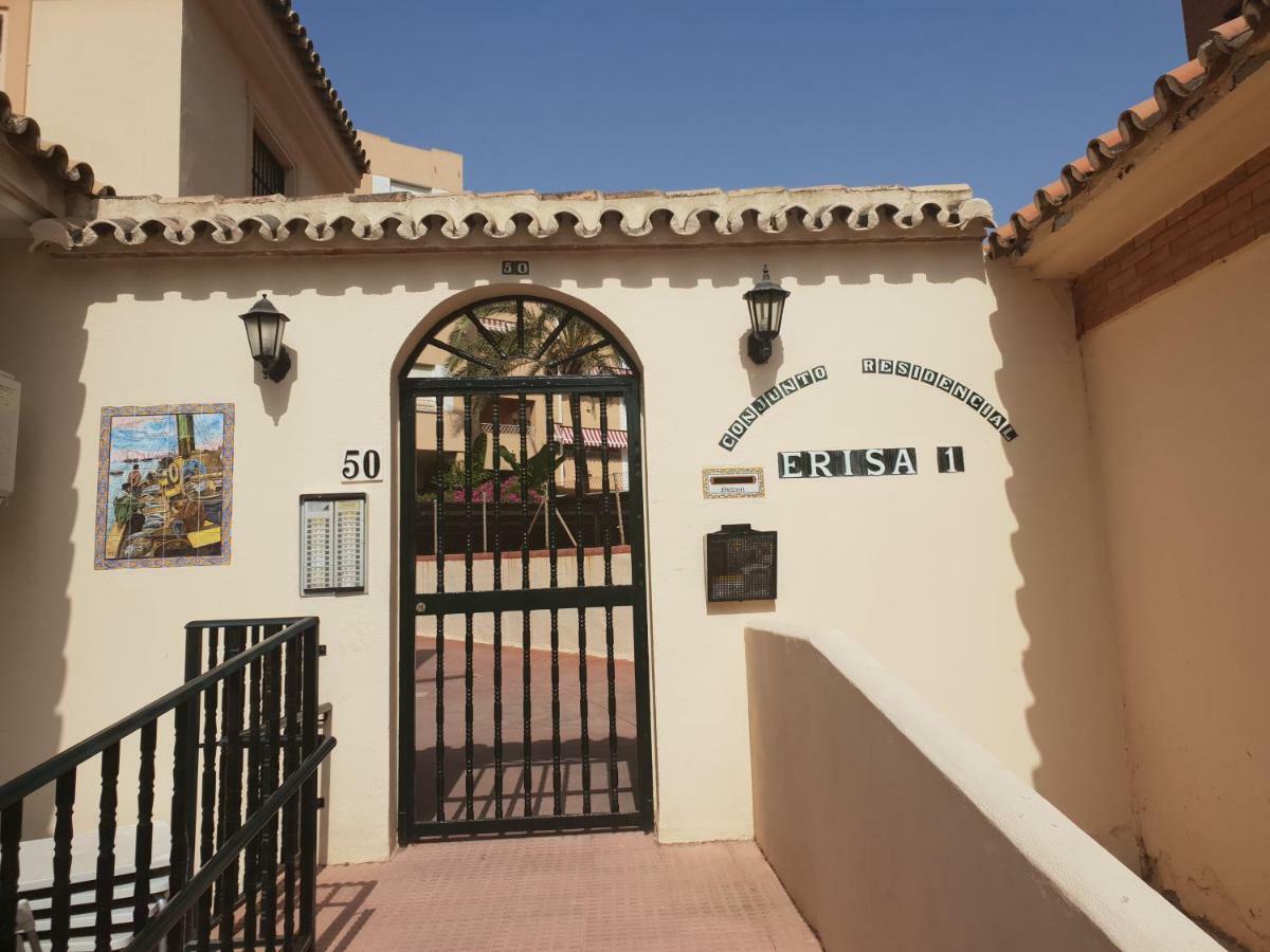 Erisa 68 By Ivi Real Estate Leilighet Torremolinos Eksteriør bilde